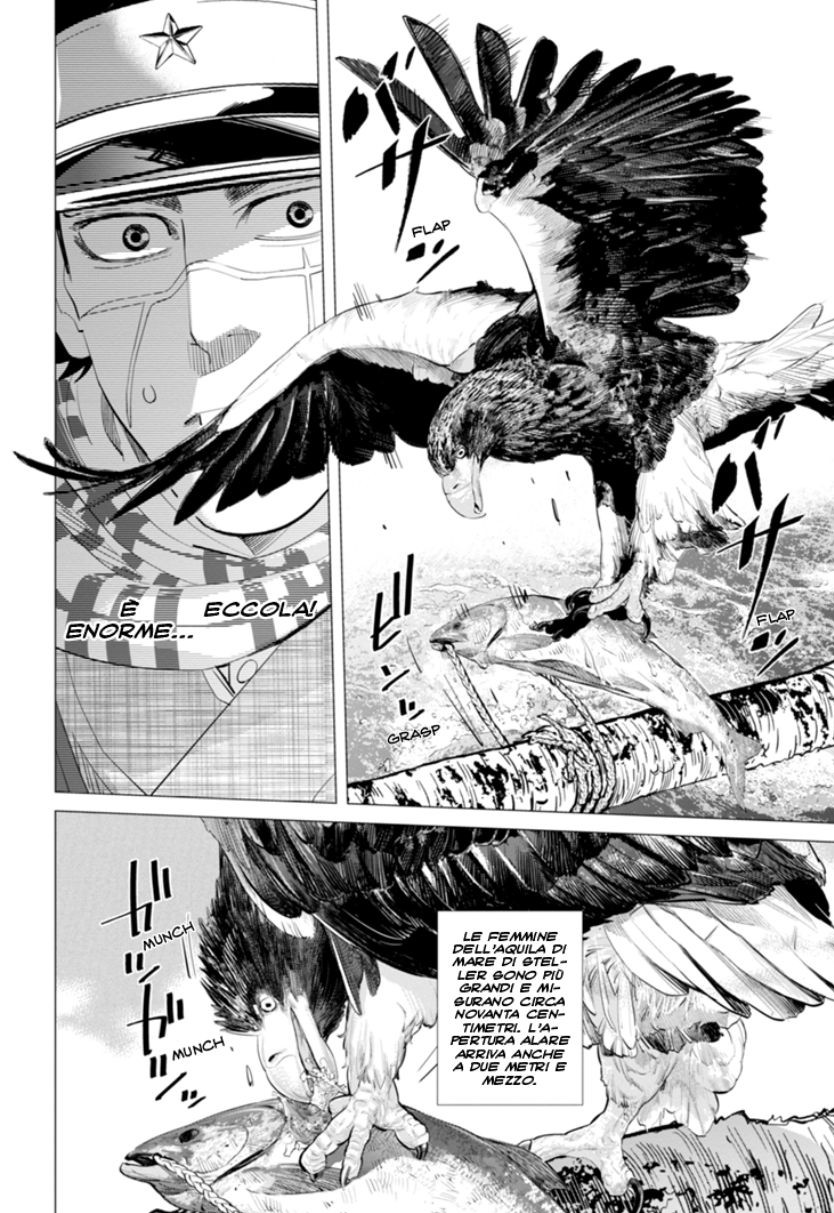 Read Golden Kamui IT Manga Online