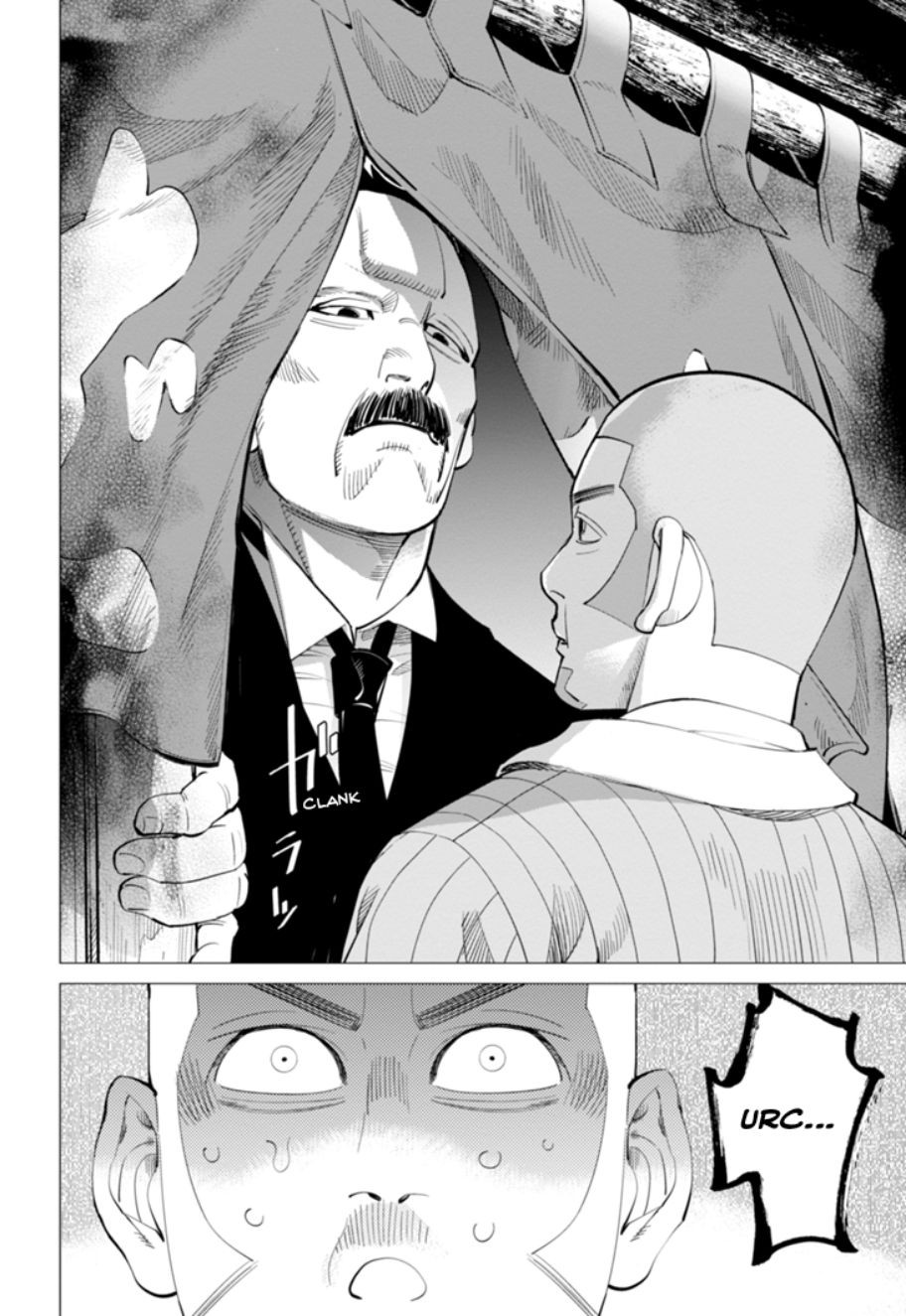 Read Golden Kamui IT Manga Online