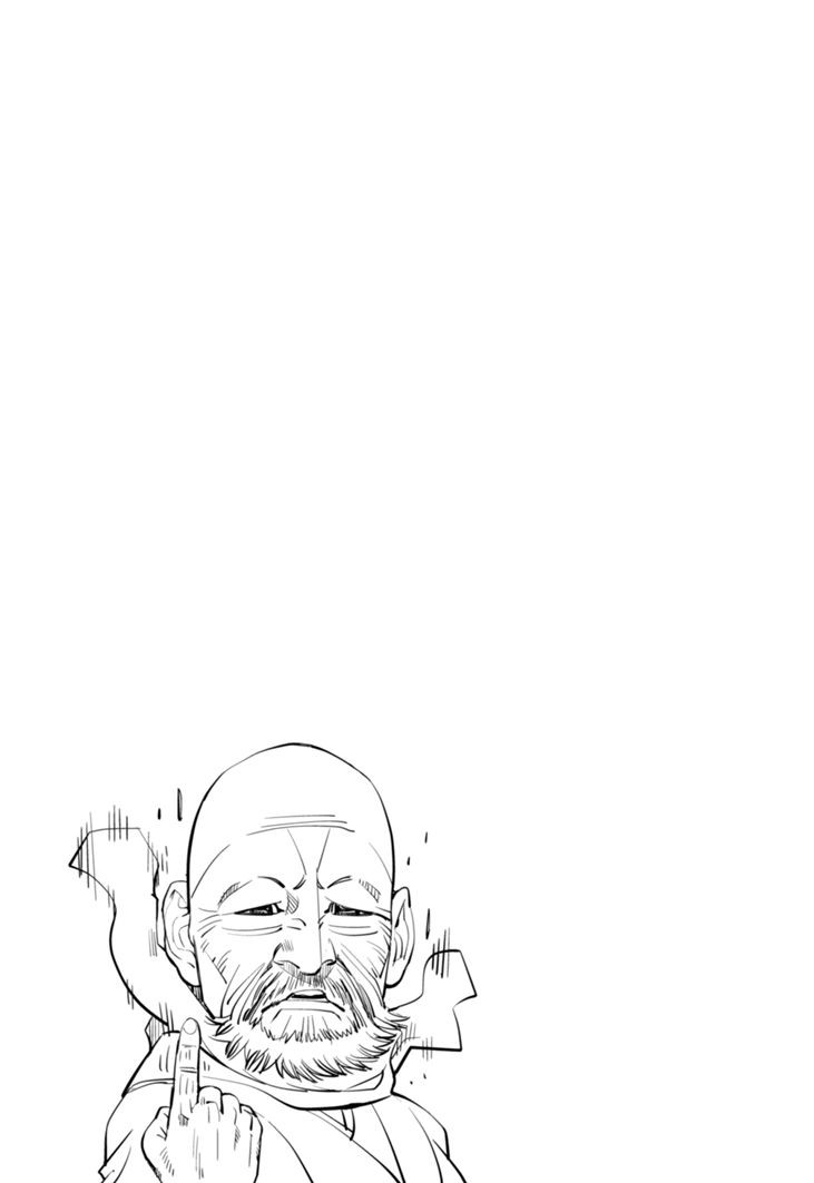 Read Golden Kamui IT Manga Online
