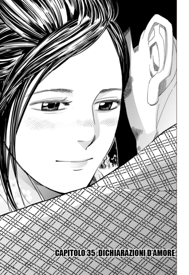 Read Golden Kamui IT Manga Online