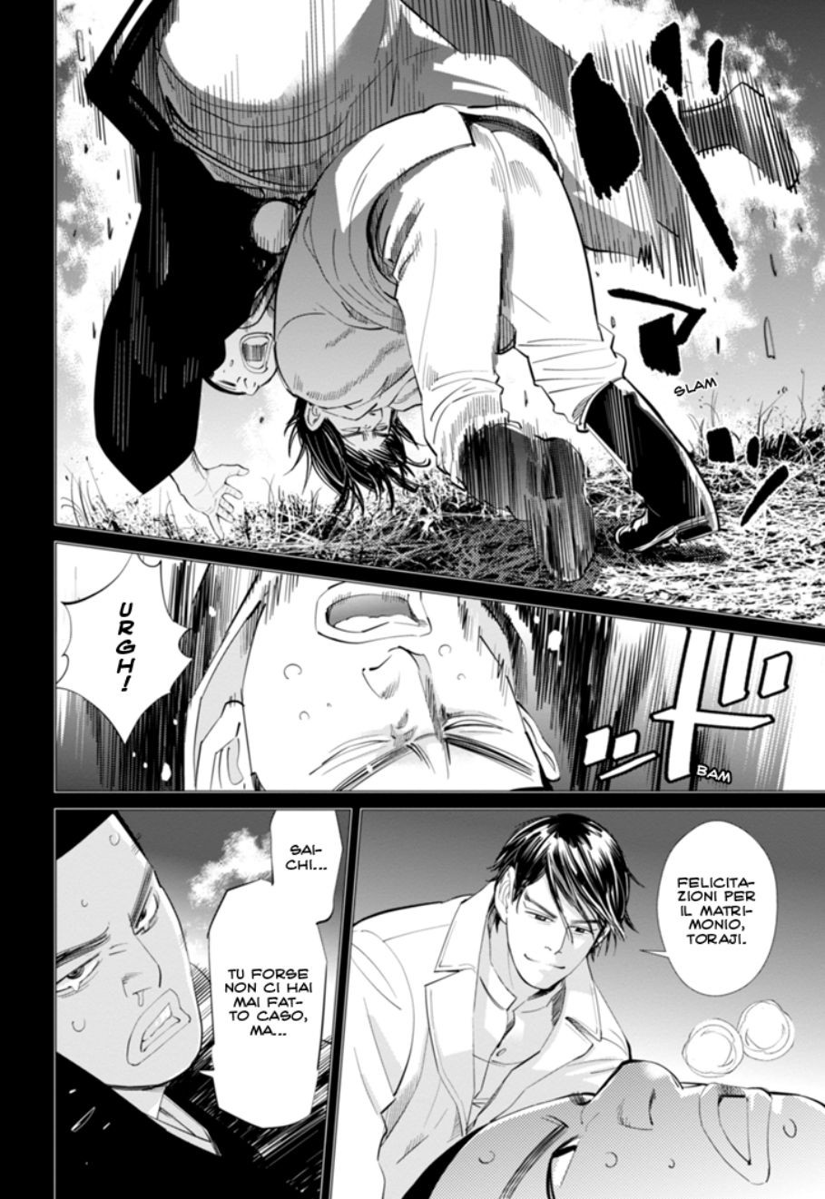 Read Golden Kamui IT Manga Online