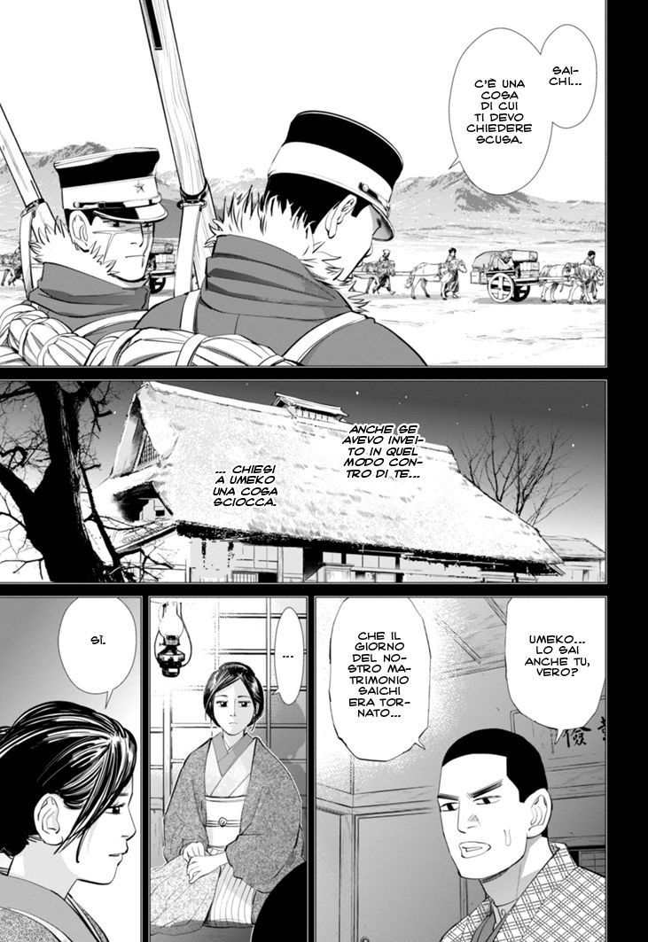 Read Golden Kamui IT Manga Online