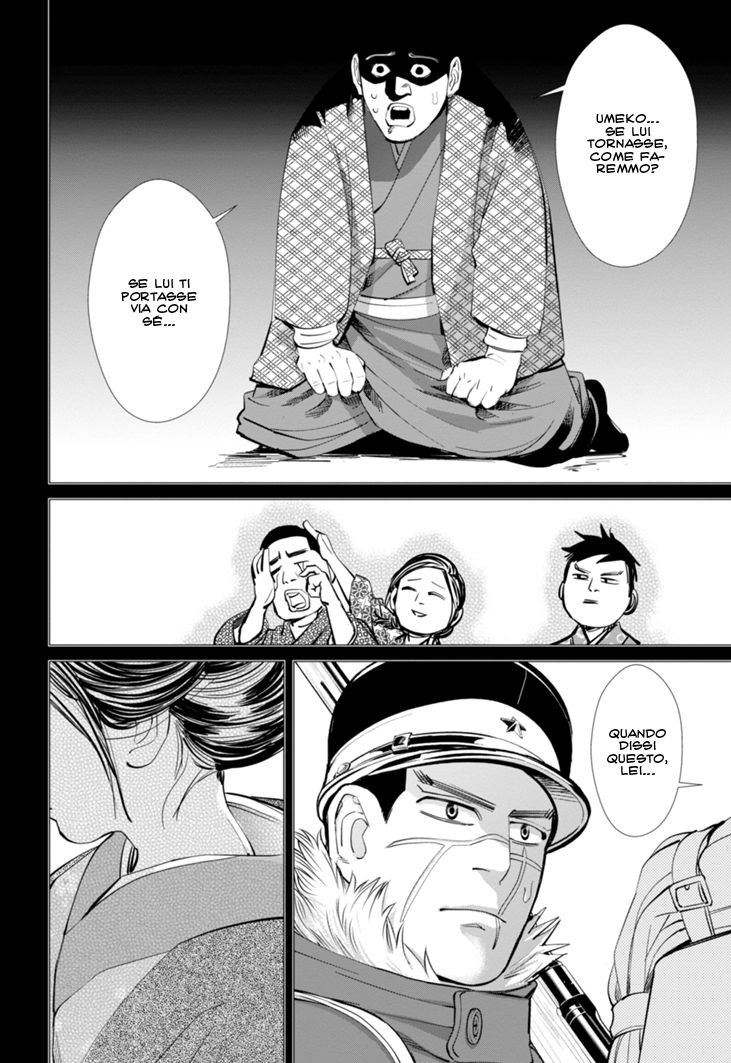 Read Golden Kamui IT Manga Online