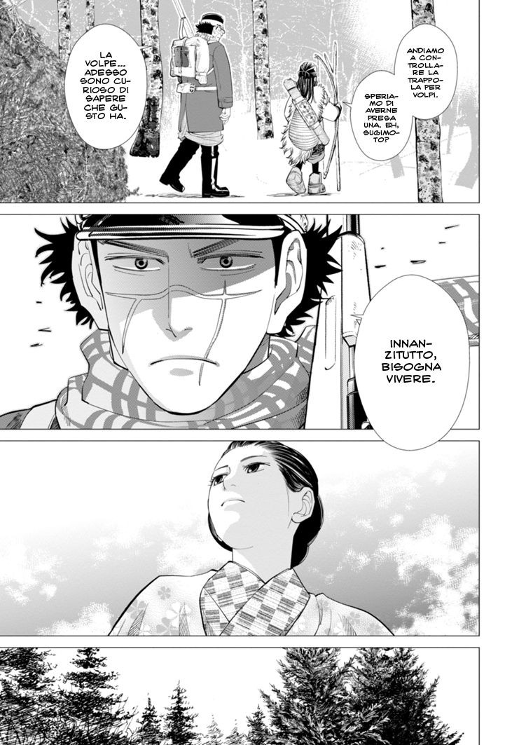 Read Golden Kamui IT Manga Online