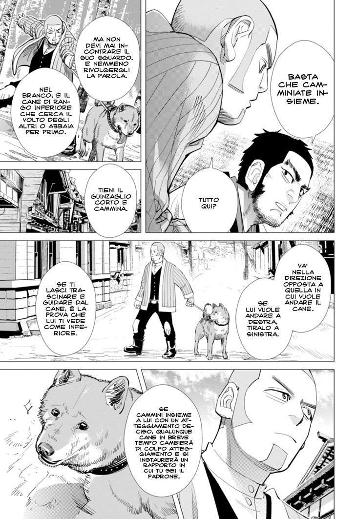 Read Golden Kamui IT Manga Online