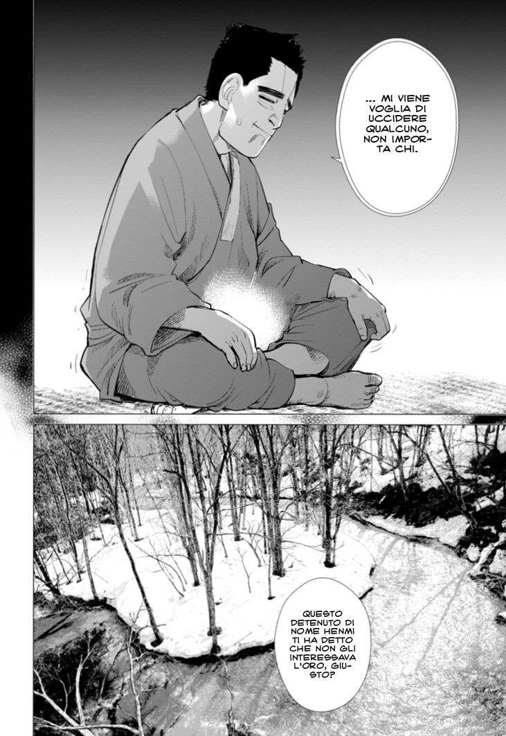 Read Golden Kamui IT Manga Online