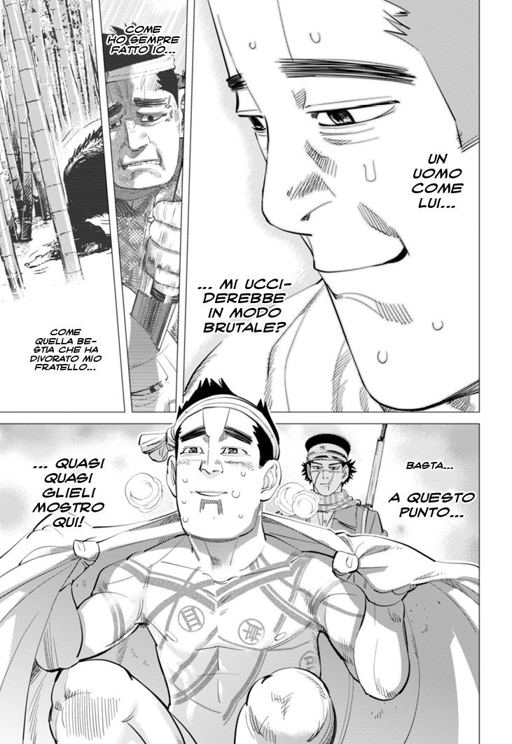 Read Golden Kamui IT Manga Online
