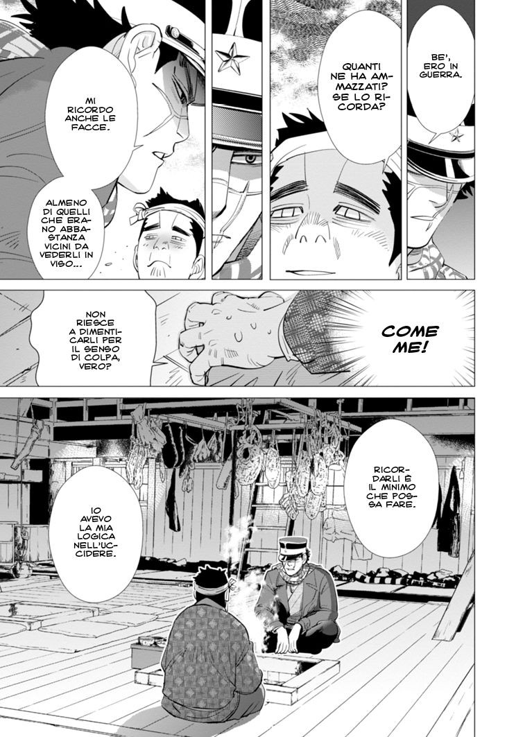Read Golden Kamui IT Manga Online