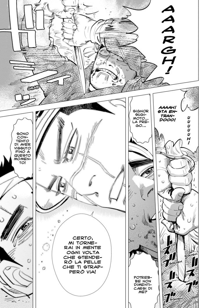 Read Golden Kamui IT Manga Online