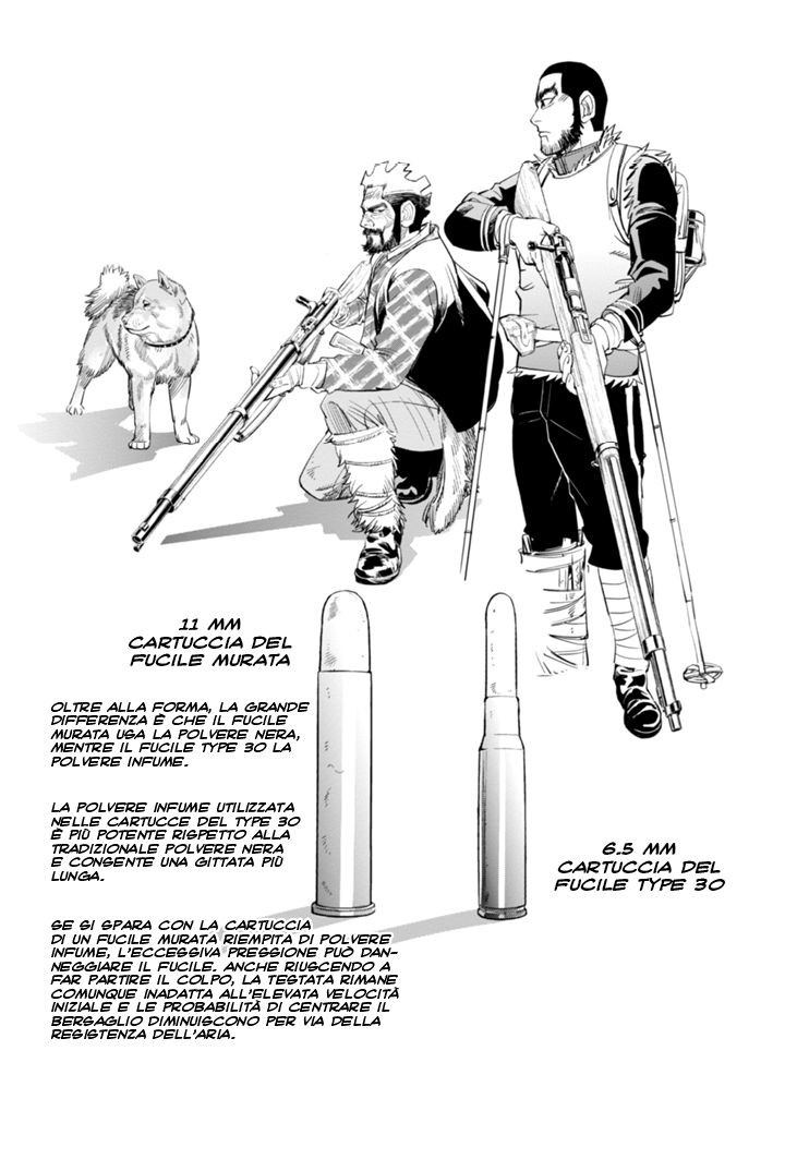 Read Golden Kamui IT Manga Online