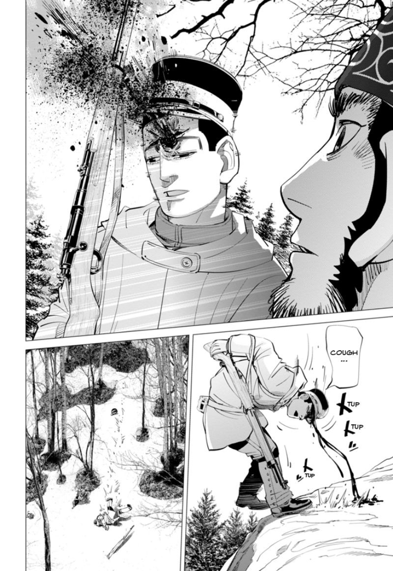 Read Golden Kamui IT Manga Online