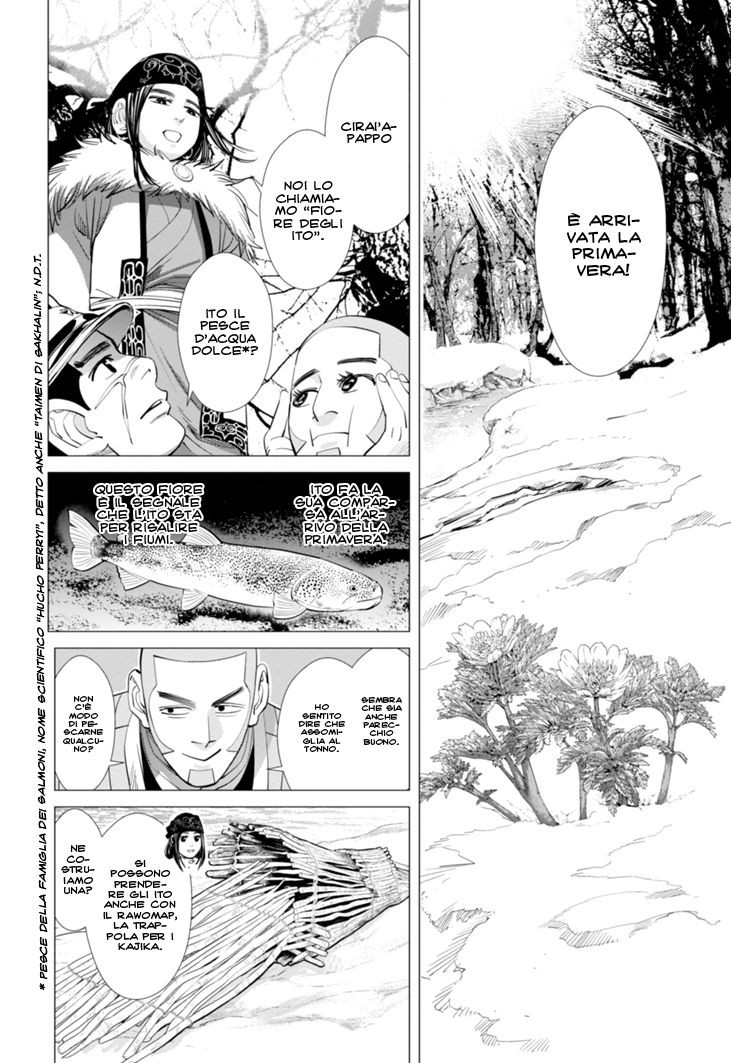 Read Golden Kamui IT Manga Online
