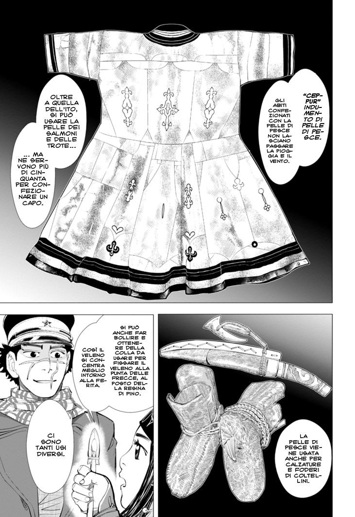 Read Golden Kamui IT Manga Online