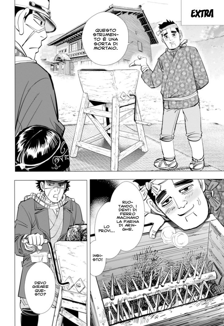 Read Golden Kamui IT Manga Online