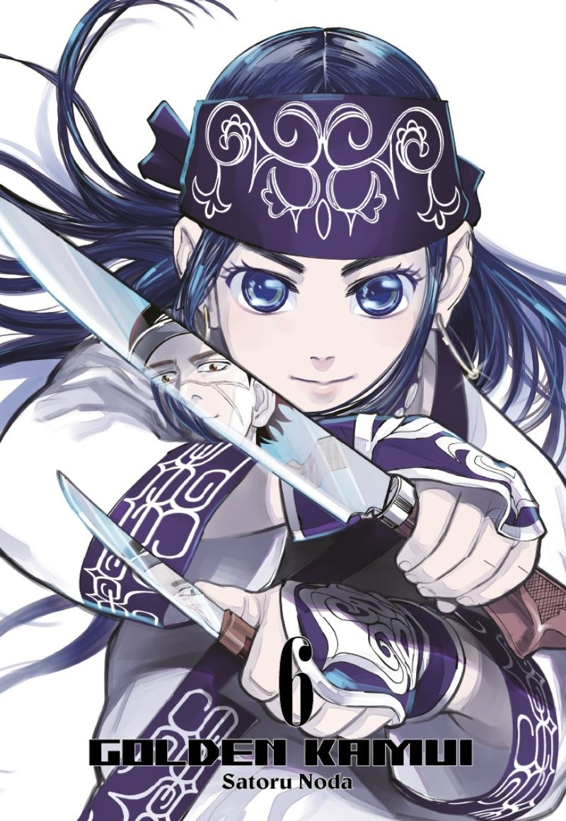 Read Golden Kamui IT Manga Online