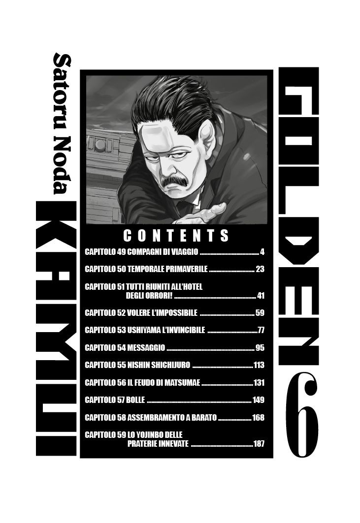 Read Golden Kamui IT Manga Online