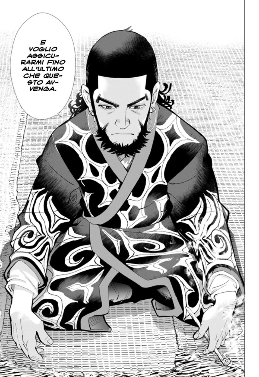 Read Golden Kamui IT Manga Online