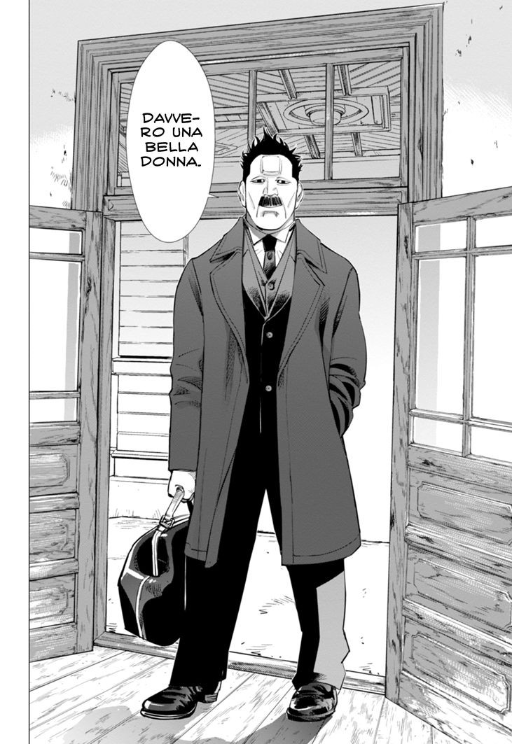 Read Golden Kamui IT Manga Online
