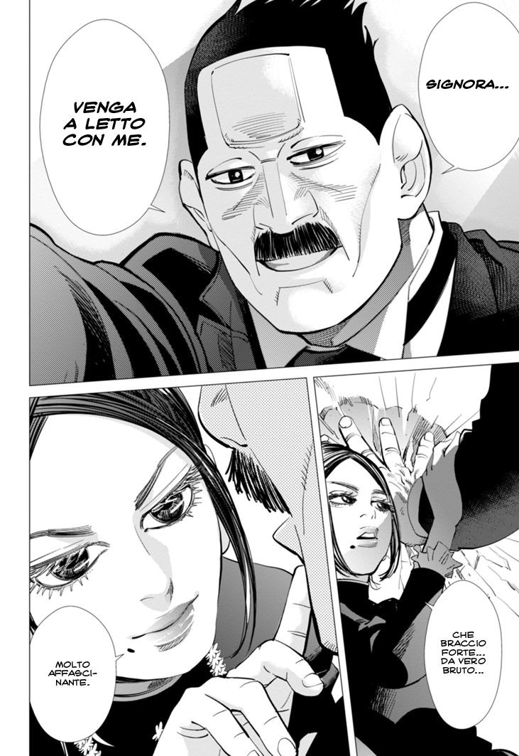 Read Golden Kamui IT Manga Online