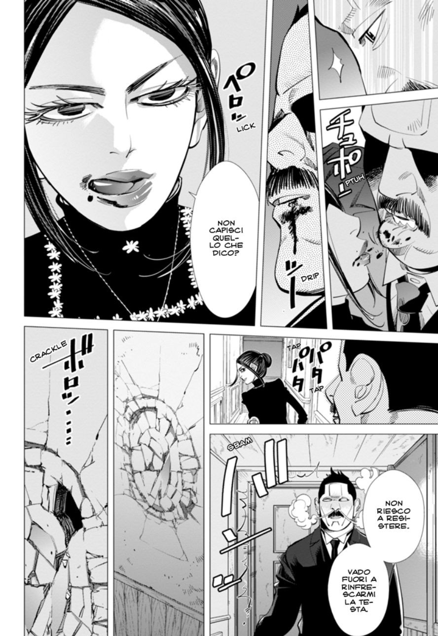 Read Golden Kamui IT Manga Online