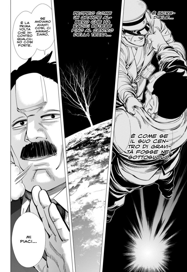 Read Golden Kamui IT Manga Online