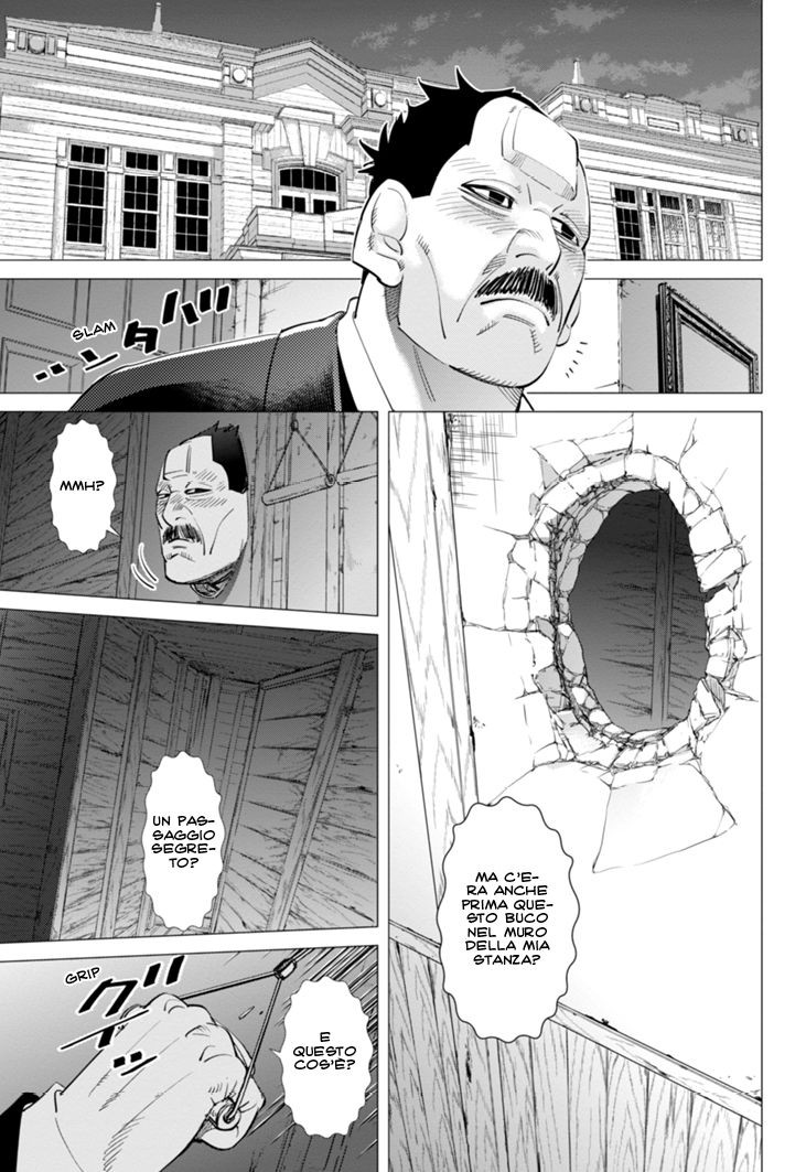 Read Golden Kamui IT Manga Online
