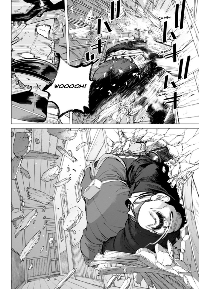 Read Golden Kamui IT Manga Online