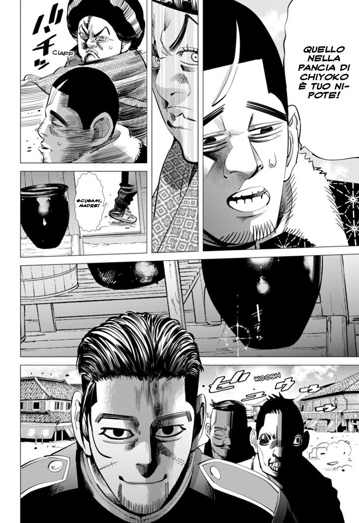 Read Golden Kamui IT Manga Online