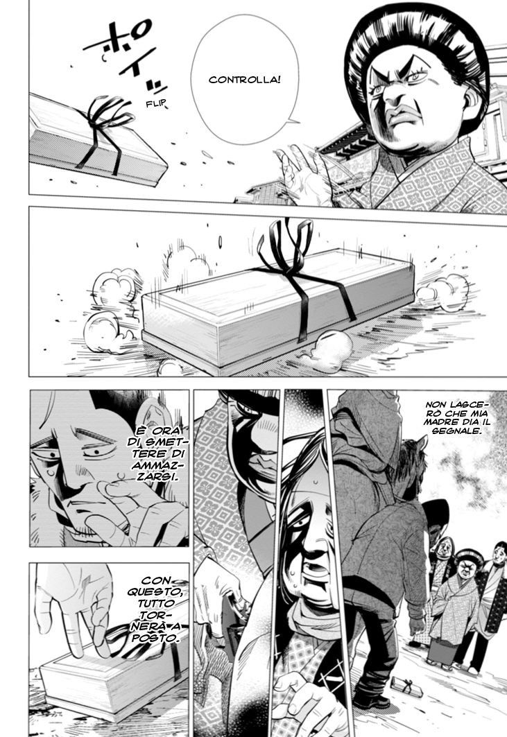 Read Golden Kamui IT Manga Online