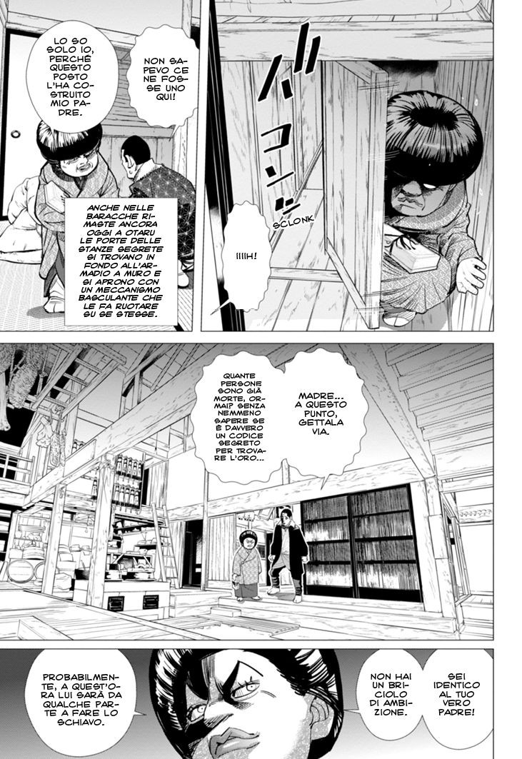 Read Golden Kamui IT Manga Online