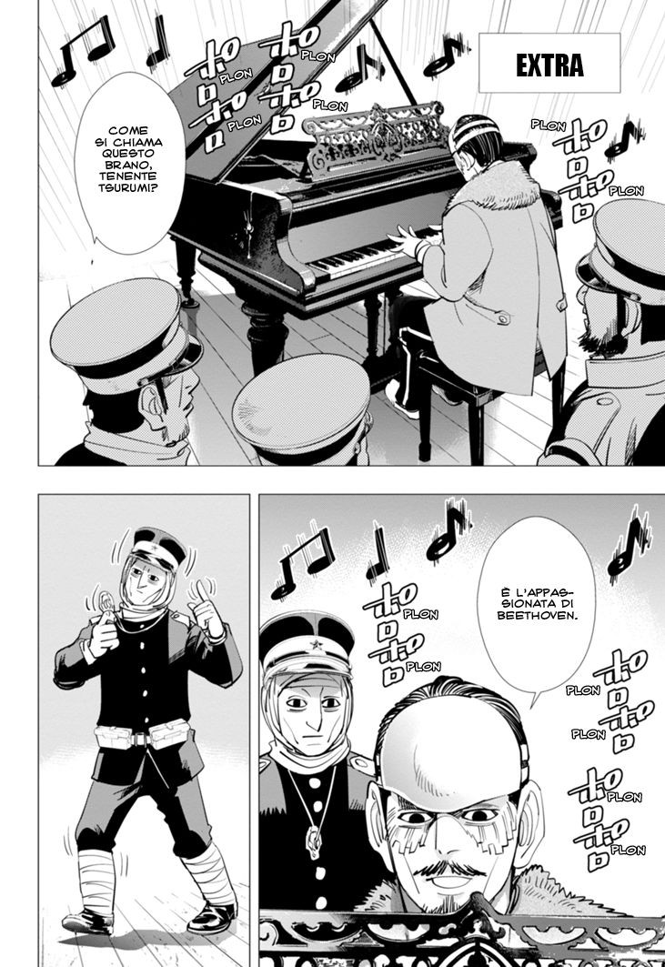 Read Golden Kamui IT Manga Online