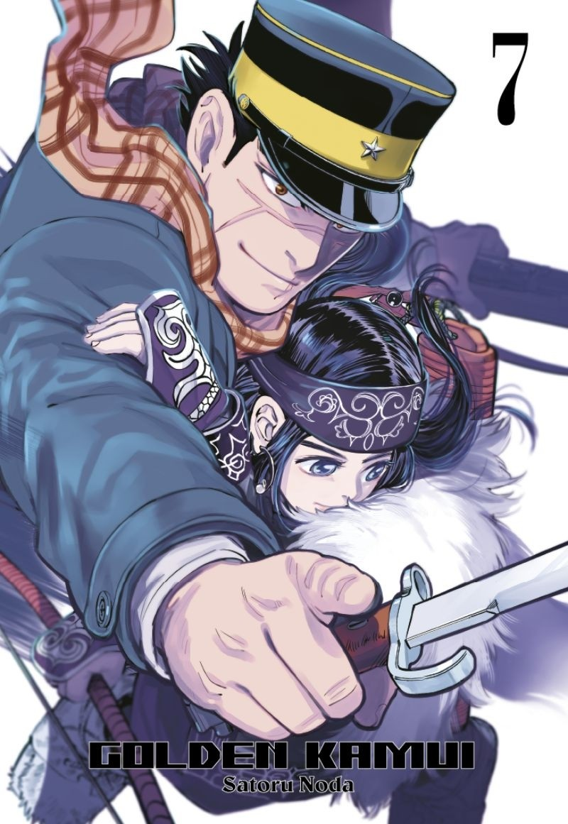 Read Golden Kamui IT Manga Online