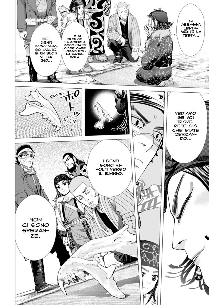 Read Golden Kamui IT Manga Online