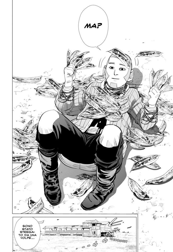 Read Golden Kamui IT Manga Online