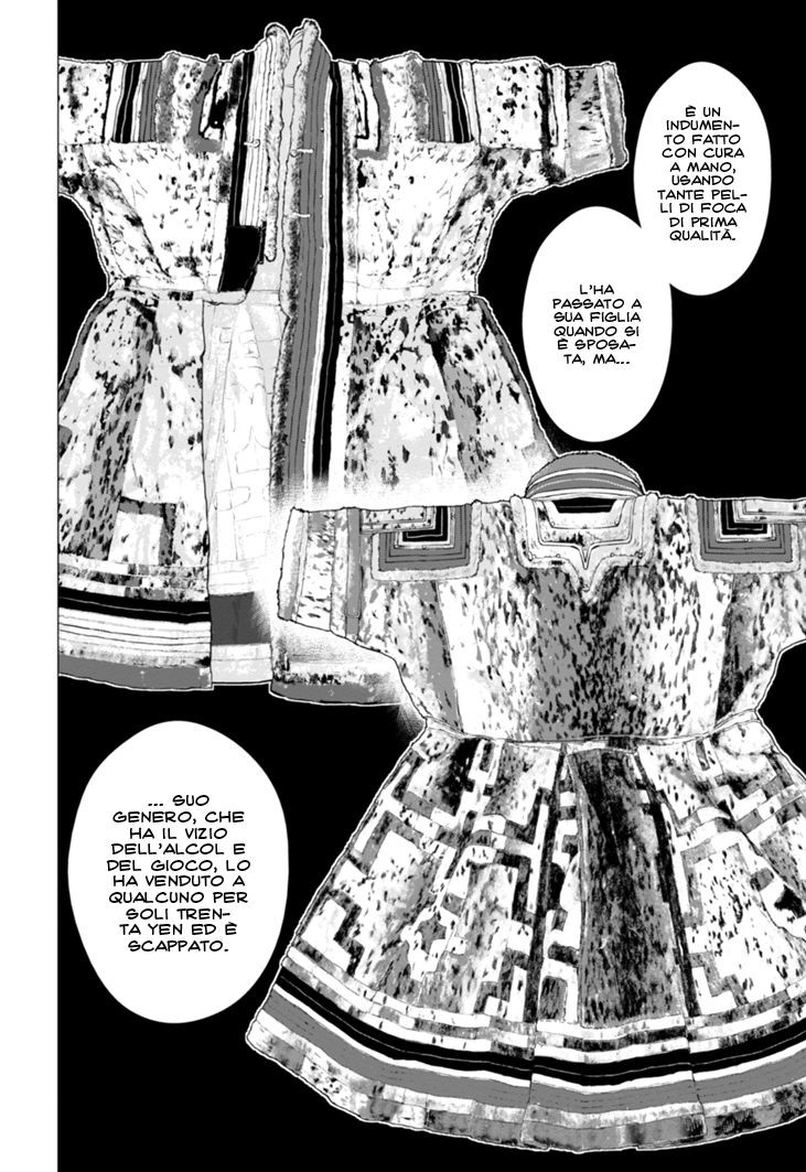 Read Golden Kamui IT Manga Online