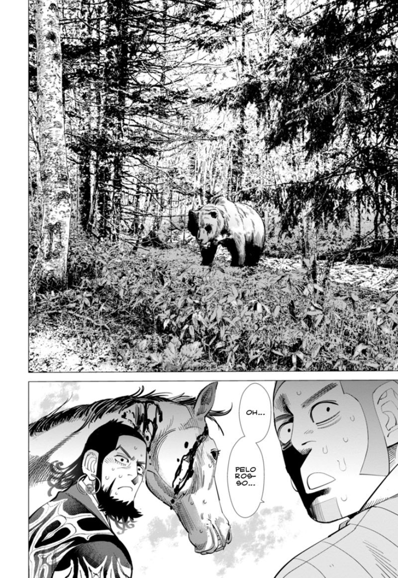 Read Golden Kamui IT Manga Online