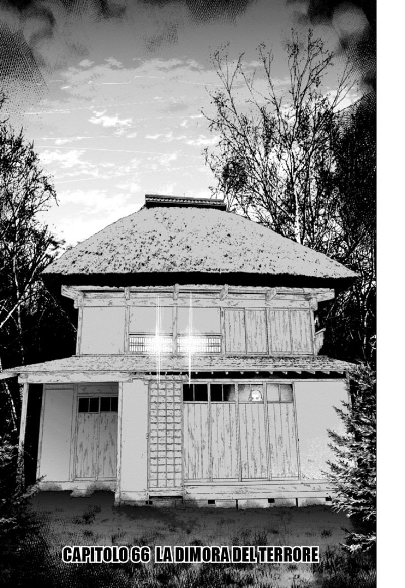 Read Golden Kamui IT Manga Online