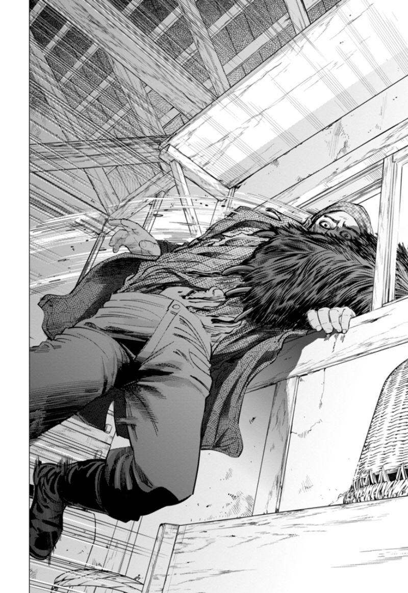 Read Golden Kamui IT Manga Online