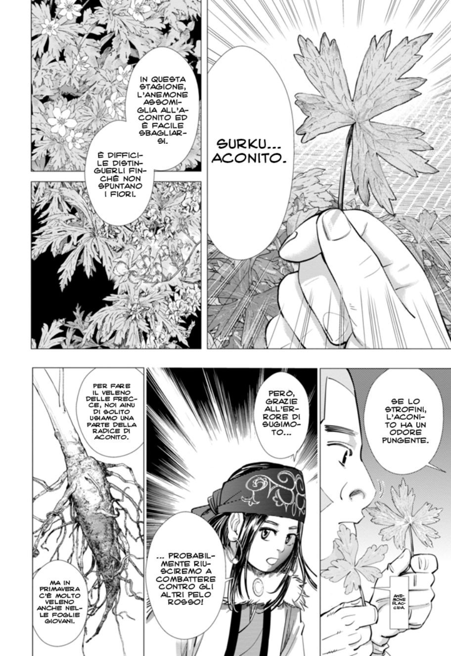 Read Golden Kamui IT Manga Online