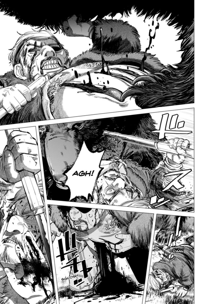 Read Golden Kamui IT Manga Online