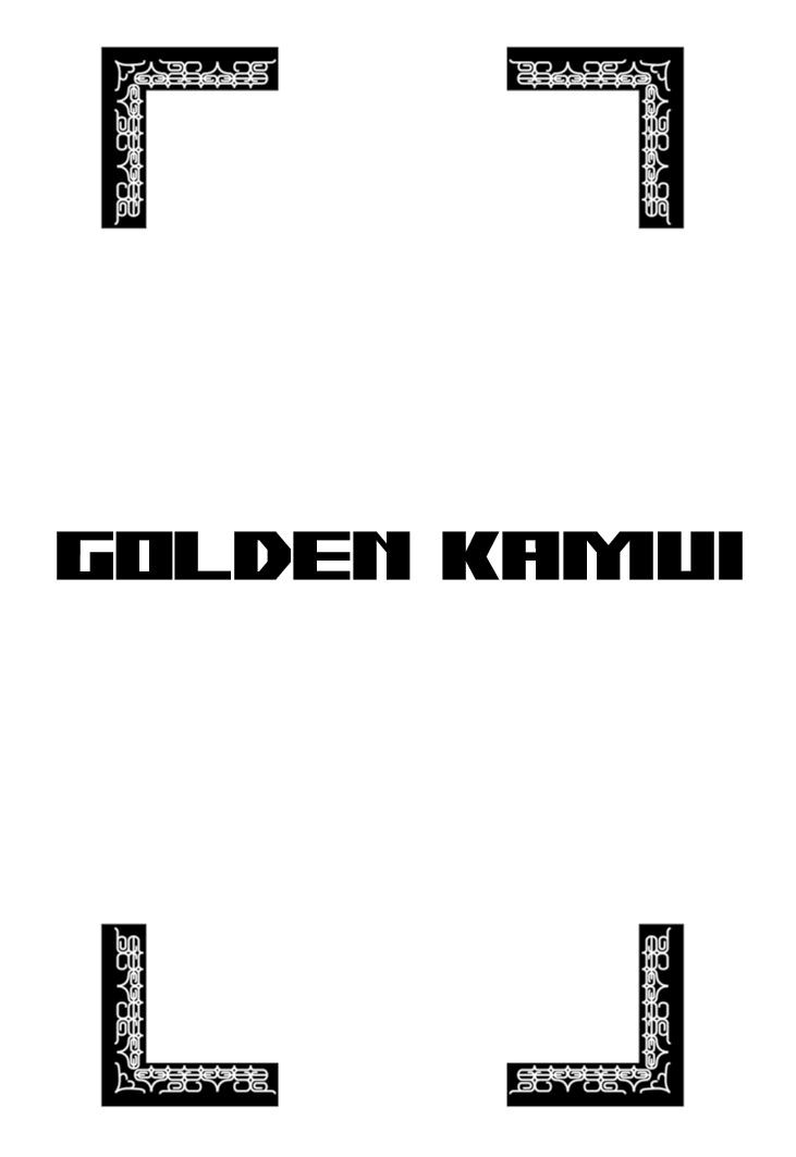 Read Golden Kamui IT Manga Online