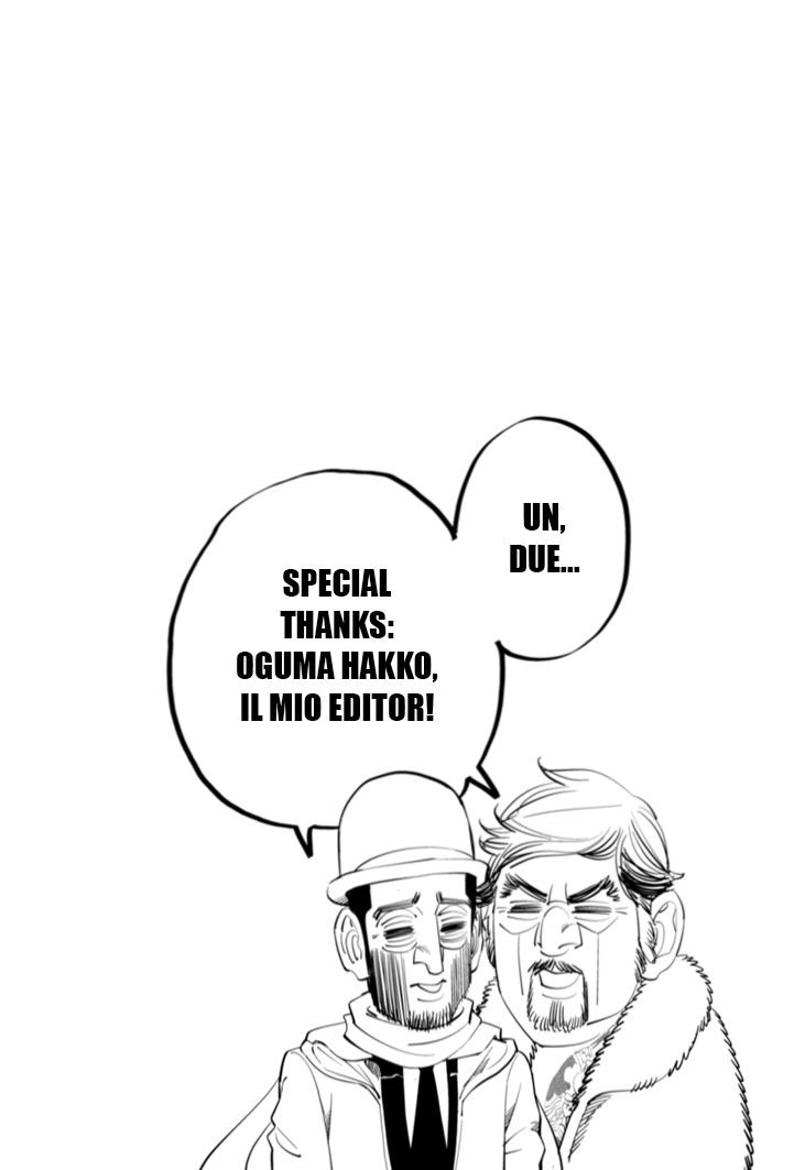 Read Golden Kamui IT Manga Online