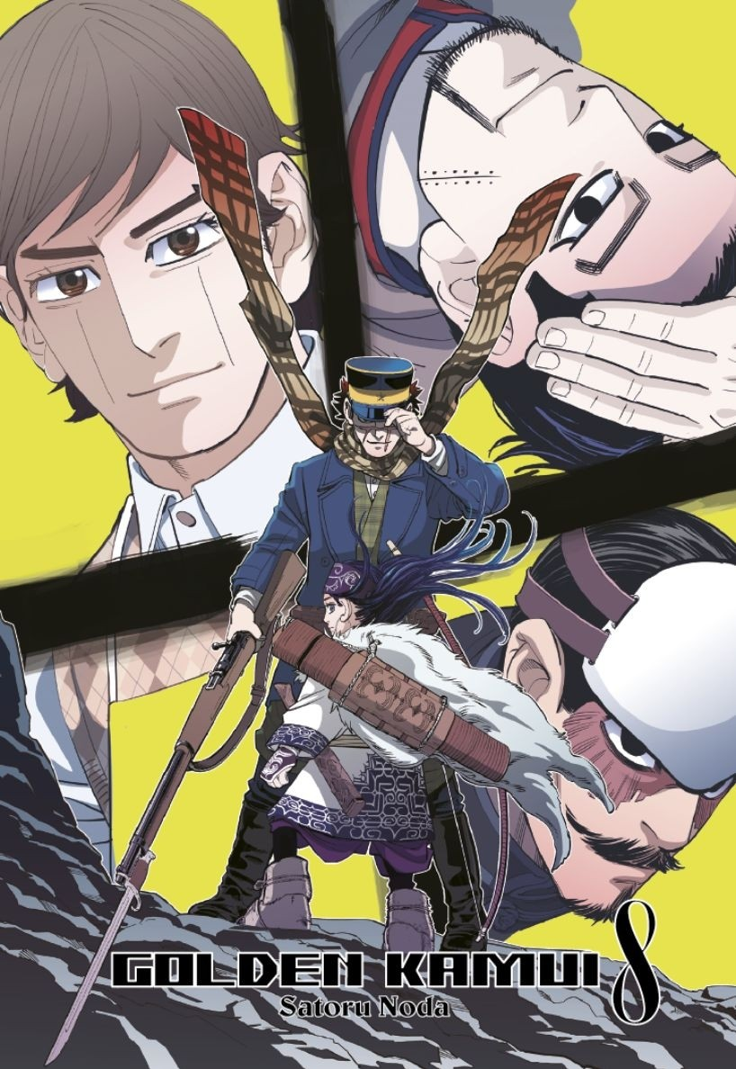 Read Golden Kamui IT Manga Online