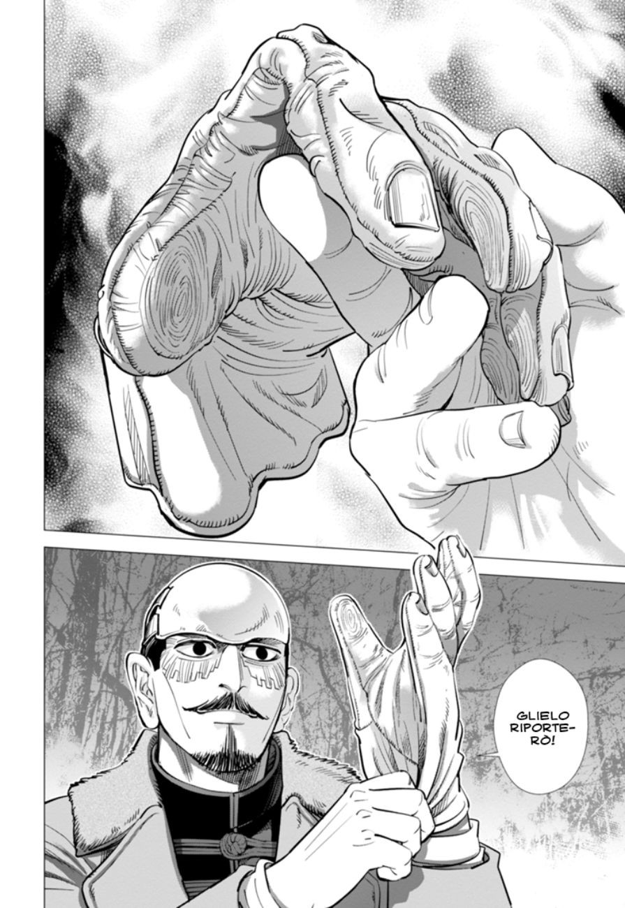 Read Golden Kamui IT Manga Online