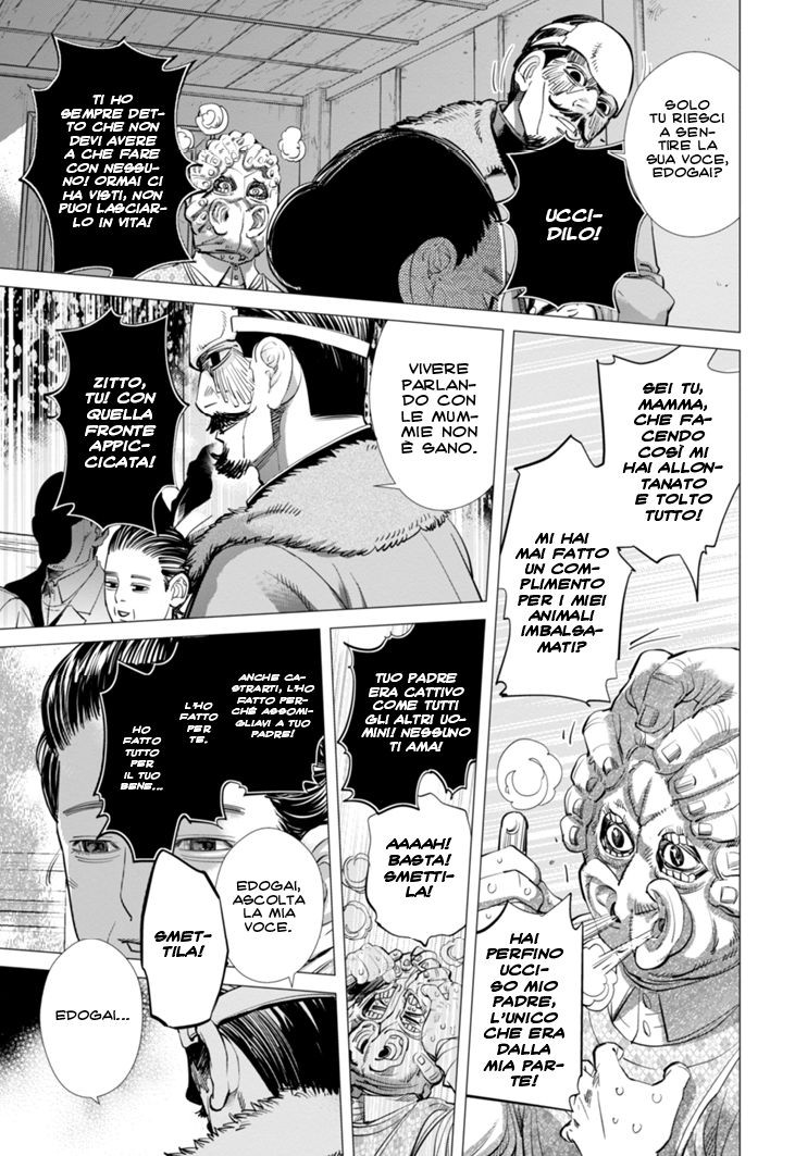 Read Golden Kamui IT Manga Online