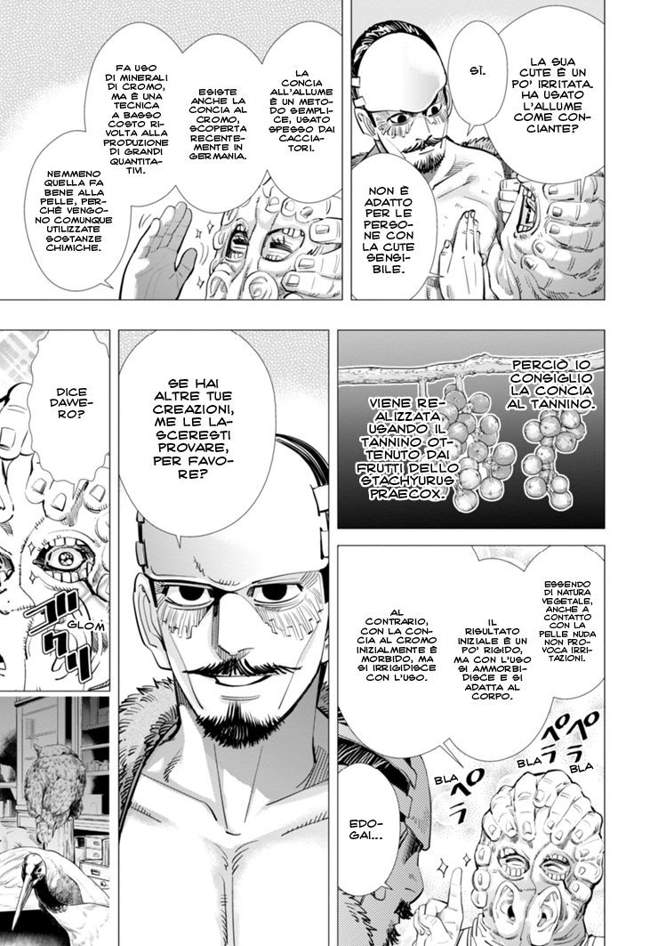 Read Golden Kamui IT Manga Online