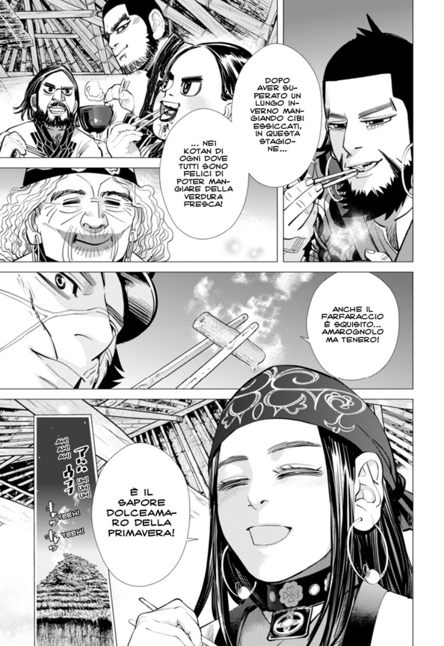 Read Golden Kamui IT Manga Online
