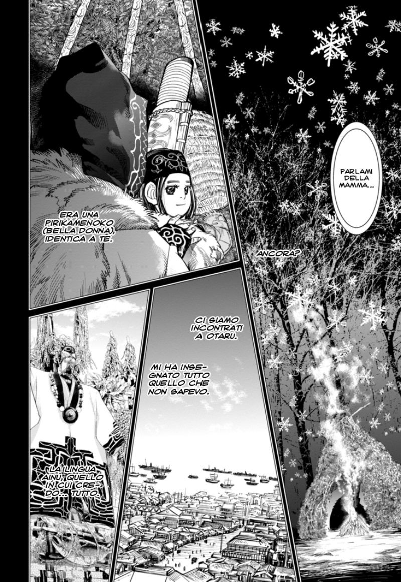 Read Golden Kamui IT Manga Online