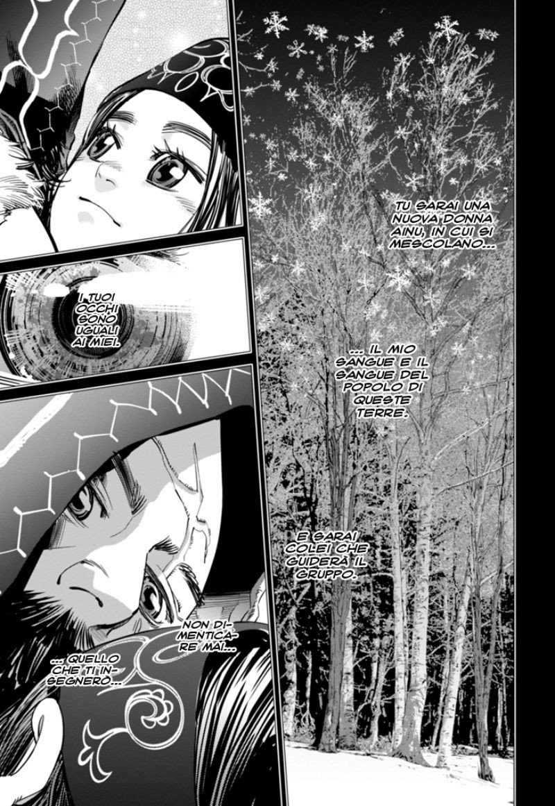 Read Golden Kamui IT Manga Online