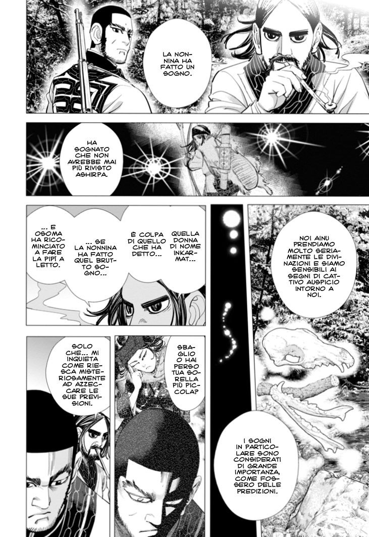 Read Golden Kamui IT Manga Online